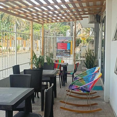 Apartahotel Eden Covenas Luaran gambar