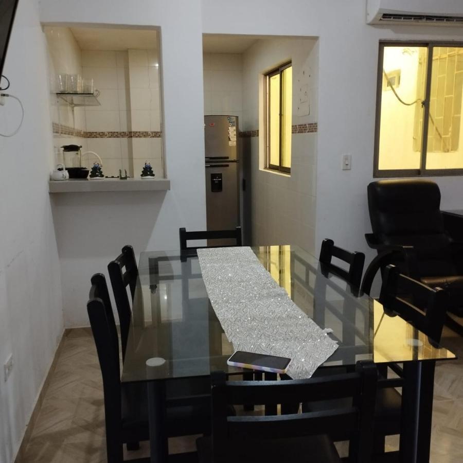 Apartahotel Eden Covenas Luaran gambar