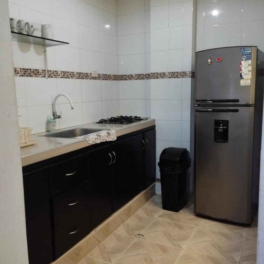 Apartahotel Eden Covenas Luaran gambar