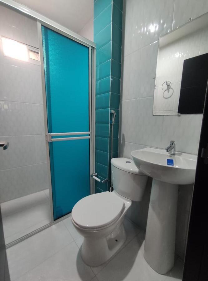 Apartahotel Eden Covenas Luaran gambar