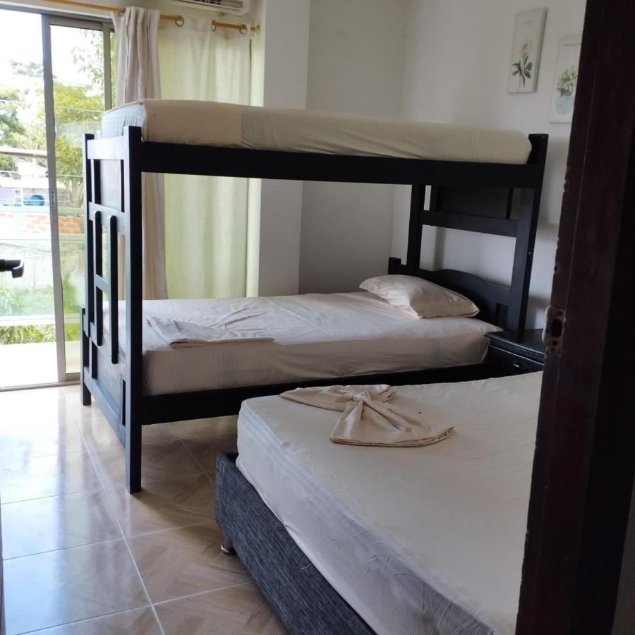 Apartahotel Eden Covenas Luaran gambar