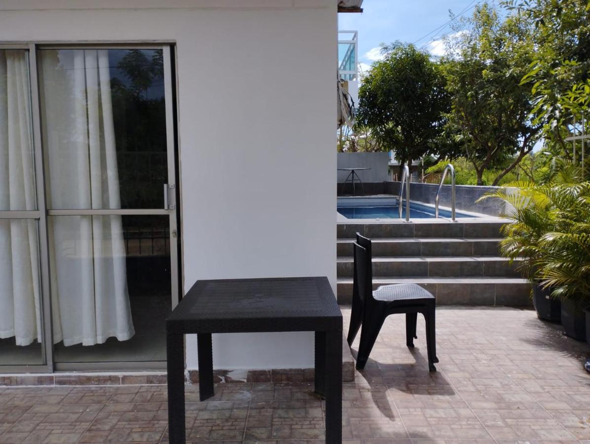 Apartahotel Eden Covenas Luaran gambar