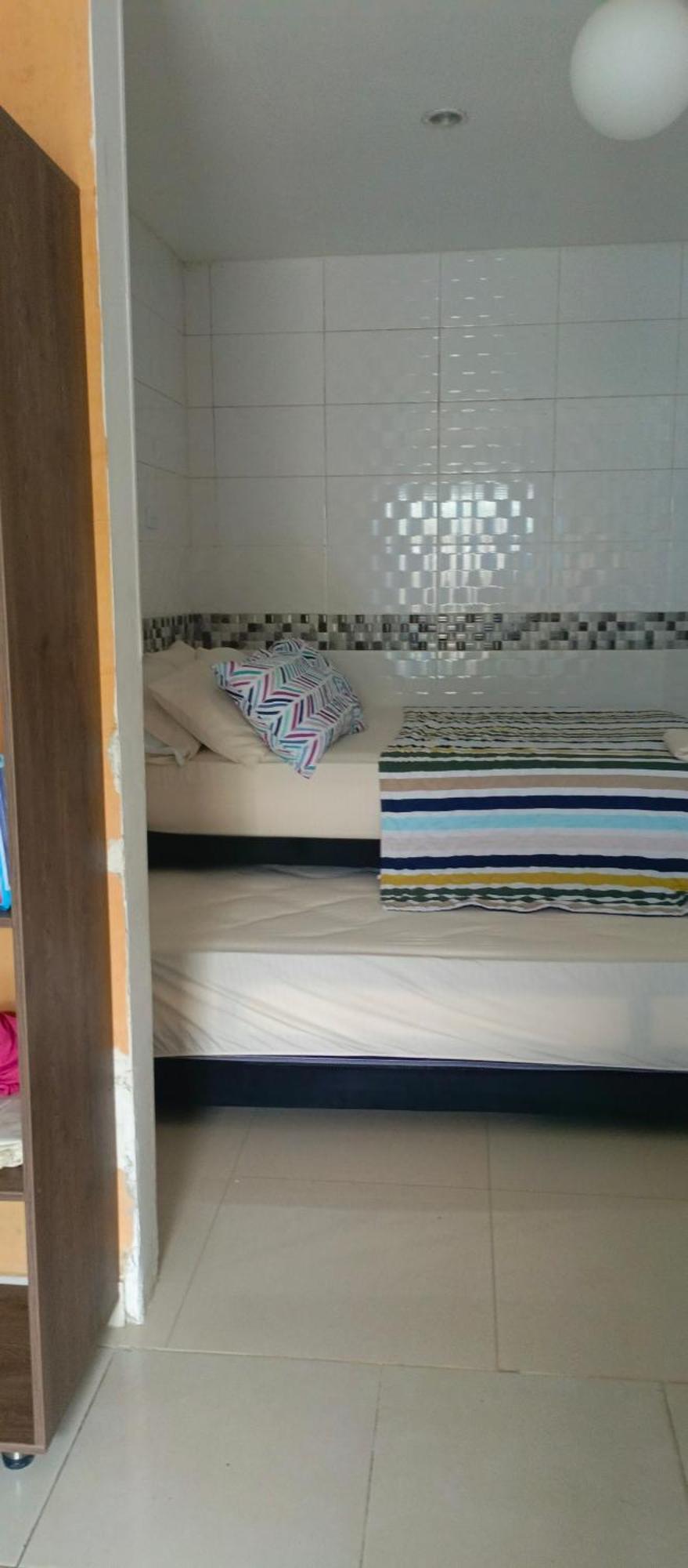 Apartahotel Eden Covenas Bilik gambar