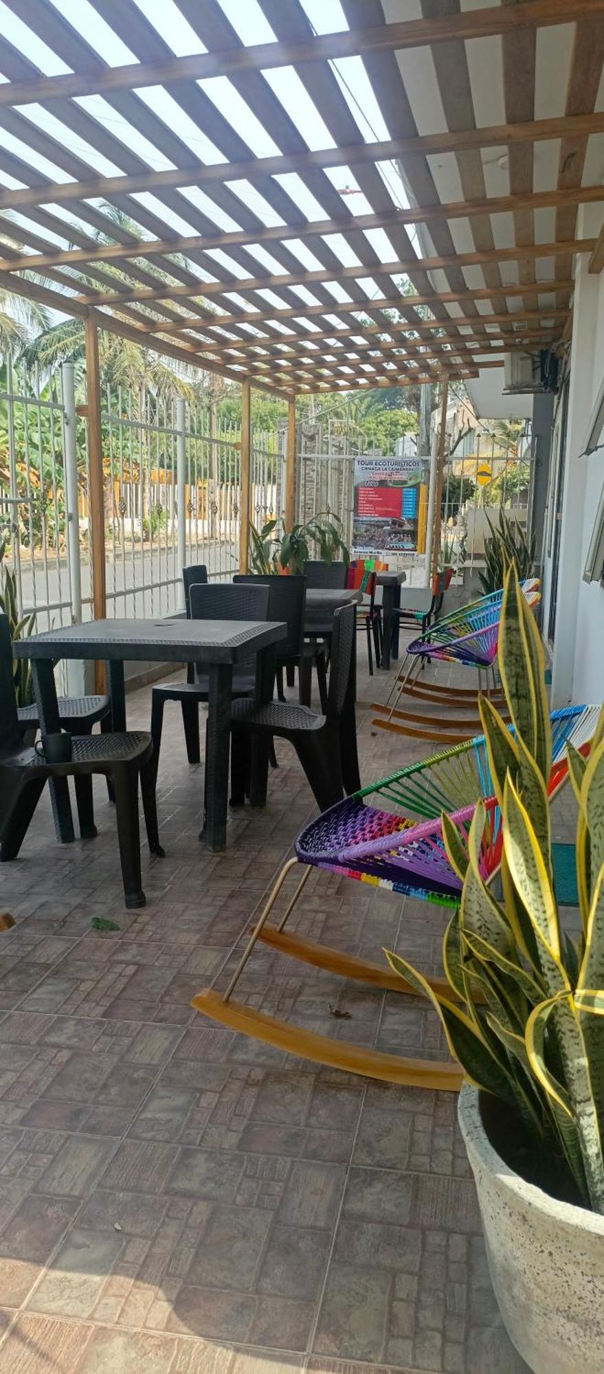 Apartahotel Eden Covenas Bilik gambar