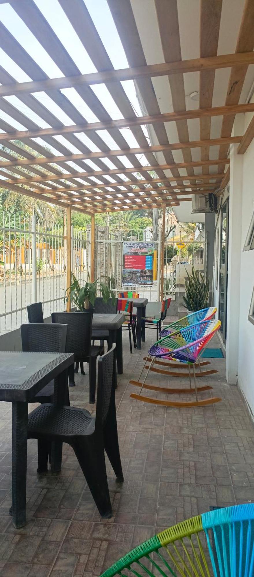 Apartahotel Eden Covenas Luaran gambar