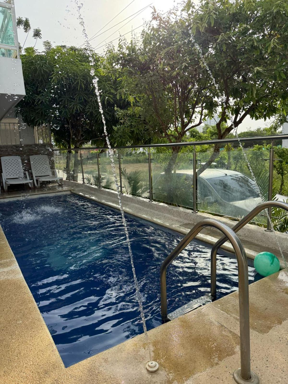 Apartahotel Eden Covenas Luaran gambar
